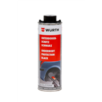 Bodemplaatbescherming - BODEMBESCHERMER ZWART      1000 ML