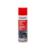 Bodemplaatbescherming - BODEMBESCHERMER ZWART 500ML