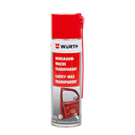 Holleruimtewas - HOLLERUIMTE SPRAY TRANSPARANT 500ML