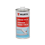 Aluminiumreiniger, type 60 - WÜRTH REINIGER TYPE 60 1L V.892 130 010