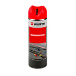 Wegmarkeringsspray, fluorescerend - MARKERINGSVERF-FLOU-ROZE-500ML
