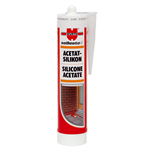 Siliconenkit, acetaat, andere - SILICONEN KIT ACETAAT TRIJS   310 ML