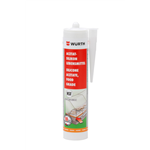 Acetaat, levensmiddelenkwaliteit - LEVENSMIDD. SILICONEN RVS 310 ML