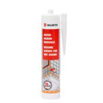 Siliconenacetaat badkamer - SILICONEN NATTE CEL EDELWIT 310 ML