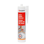 Siliconenacetaat badkamer - SILICONEN NATTE CEL JASMIJN 310ML
