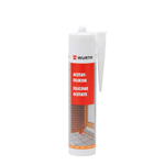 Siliconenkit acetaat - SILICONEN ACETAAT BETONGR. 310 ML