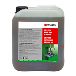 CUT+COOL boor- en snijolie - CUT EN COOL BOOR-SNIJOLIE      5  L