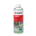 HHS Grease hechtend smeermiddel - HHS GREASE ONDERHOUDSVET PTFE 400ML