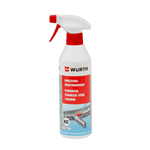 RVS-krachtreiniger - RVS  REINIGER    NSF      500 ML