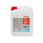 RVS-krachtreiniger - KRACHTIGE REINIGER VOOR INOX 5L