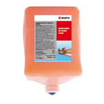 Handreiniger HEAVY DUTY sterk - HANDREINIGER- HEAVY DUTY - ORANJE 4L