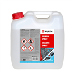 Siliconenspray - SILICONENSPRAY REFILLOMAT     20  L