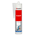 Constructielijm MS universal - MS INSTANT  HIGH TACK WIT  290ML