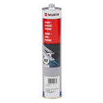 Constructielijm, Kleeft + Dicht Power - KLEEFT - DICHT POWER GRIJS NSF 300ML