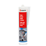 Constructielijm Kleeft en Dicht KOMBI - KLEEFT - DICHT KOMBI ZWART 310 ML