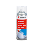 Lakspray, alle effen kleuren, hoogglans - LAKSPRAY ALLE KLEUREN HOOGGLANS 400ML