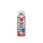 Blanke lak, nitroalkydkwaliteit speciaal - LAKSPRAY HOOGGL. BLANKE  LAK  400 ML