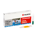 Speciale lijm - GLAS-METAALLIJMSET