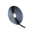 Butyl-afdichtband, dubbelzijdig - BUTYLBAND ZWART        15MTR.19X2MM