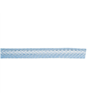 Sproeiersysteemslang met gevlochten mantel - TUB-WASHSYS-PVC-CLOTH-TRANSP-15M-4,