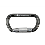 Karabijnhaak Oval Twist - SAFETY KARABIJNHAAK EN362 OVAAL