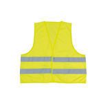 Reflectievest - VEILIGHEIDVEST-GEEL-EN-ISO20471