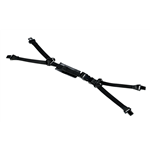 Kinriem, 4-punts voor veiligheidshelm SH 2000 - KINBAND-HELM PHEOS-SH2000