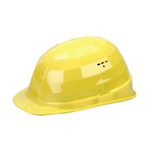 Veiligheidshelm, SH-6 - VEILIGHEIDSHELM (SH-6) KLEUR GEEL