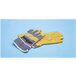 Beschermende handschoen, leder, andere - WERKHANDSCH SPLITLEDER GR.10,5
