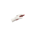 Grofgebreide handschoen, polyamide/katoen - HANDSCHOENEN MET PVC NOPPEN MT 8