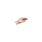 Wegwerphandschoen, vinyl - DISPOSABLE VINYL HANDSCHOENEN   XL