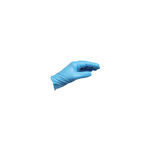 Wegwerphandschoen, nitril - DISPOSABLE NITRIEL HANDSCHOENEN    M