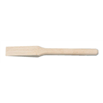 Spatels - TINHOUTJE SPACHTELVORM BREED   45MM