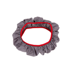 Stuurwielbeschermer nylon - STUURHOEZEN UITWASBAAR