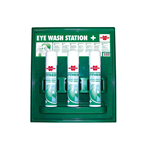 Oogspoeling spuitbus, wandstation - OOGDOUCHE 3 X 240 ML INCL. DISPLAY