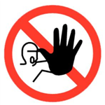 Verboden toegang voor onbevoegden - VERBODEN TOEGANG VOOR ONBEVOEGDEN