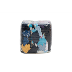 Tricot poetsdoek - POETSLAPPEN-(COLOUR-SORTED)-SACK-25KG