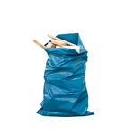 Vuilniszak, andere - PREMIUM LDPE BLAUW VUILNISZAK 700X1100M