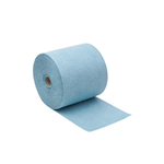 Poetsdoek Wipe 500 Tex - ROL REINIGINGSDOEKEN BLAUW 500 VEL
