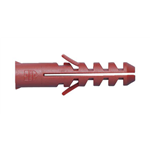 Plug nylon - PLUG-NYLON-10X50