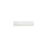 Zeefhuls WIT-PM 200 voor metselwerk - ANC-(WIT-SH)-PLA-TRANSP-20X85