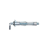 Holle wandanker metaal, W-MH - ANK-(W-MH/SH)-HAK-K(5-16)-(A1K)-M6X62/53