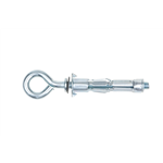 Holle wandanker metaal, W-MH - ANK-(W-MH/O)-OESEN-(5-16)-(A1K)-M6X62/53
