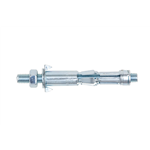 Holle wandanker metaal, W-MH - HOLLEWANDANKER MET W-MH-(16-32)-M8X90/65