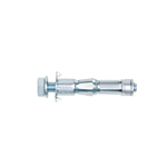 Holle wandanker metaal, W-MH - PLUG(W-MH/S)6KT(16-32)(A1K)M8X80/68