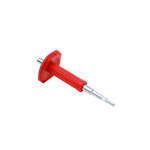 Markeer-verwerkingsgereedschap met handbescherming - INSLAGPEN-MARK-(W-ED/S)-M8X
