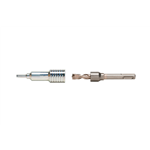 Collared bit with attachable expander tool - BOOR-SPREID.GEREEDSCH.-SDS-(W-ED)-M