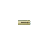 Messingplug - PLUG-PAT-MS-M5-6X20