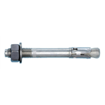Fixanker W-FAZ/A4, RVS A4 - ANK-FIX-(W-FAZ/A4)-A4-150-M20X285