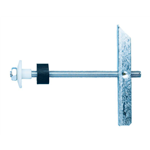 Tuimel plug, W-KDW - PLUG-TUIM-(W-KDW)-140-M10X180
